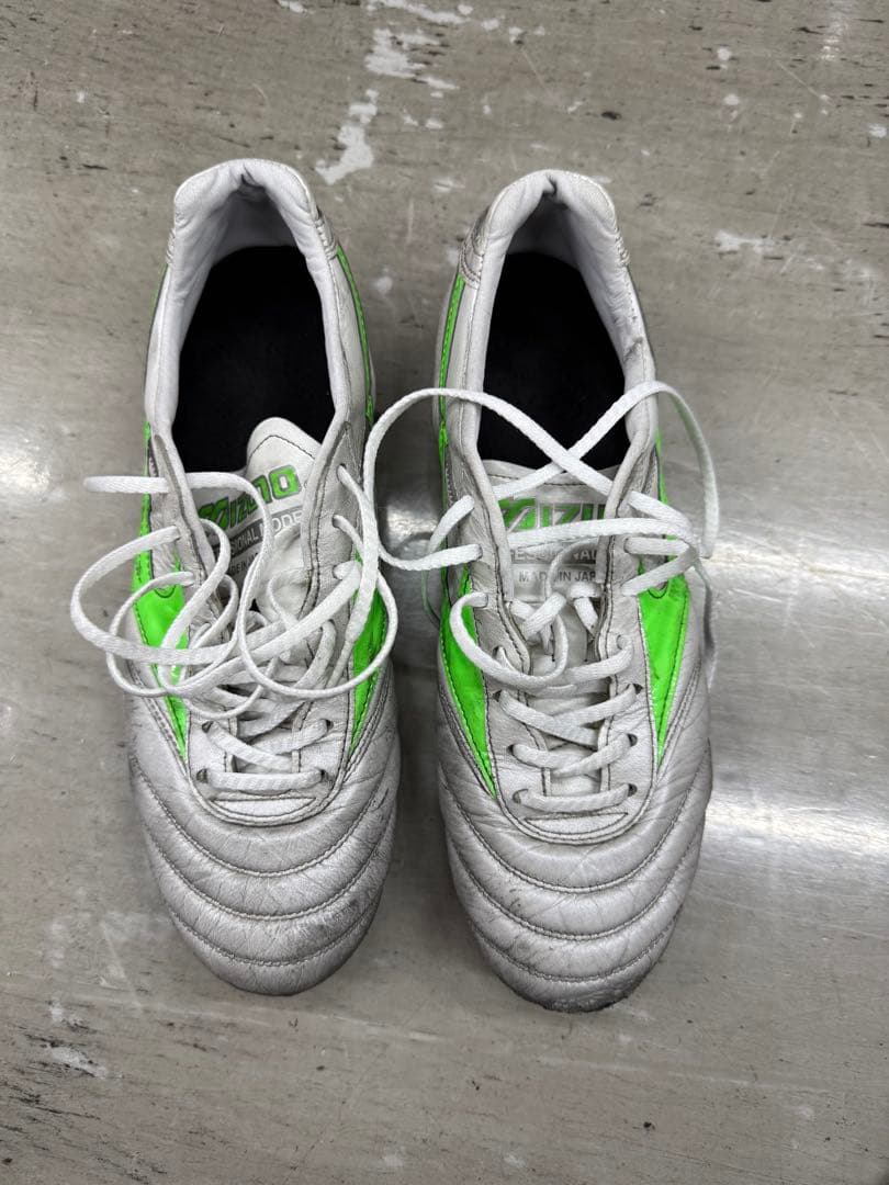 Mizuno モレリア2Japan 限定 25.5
