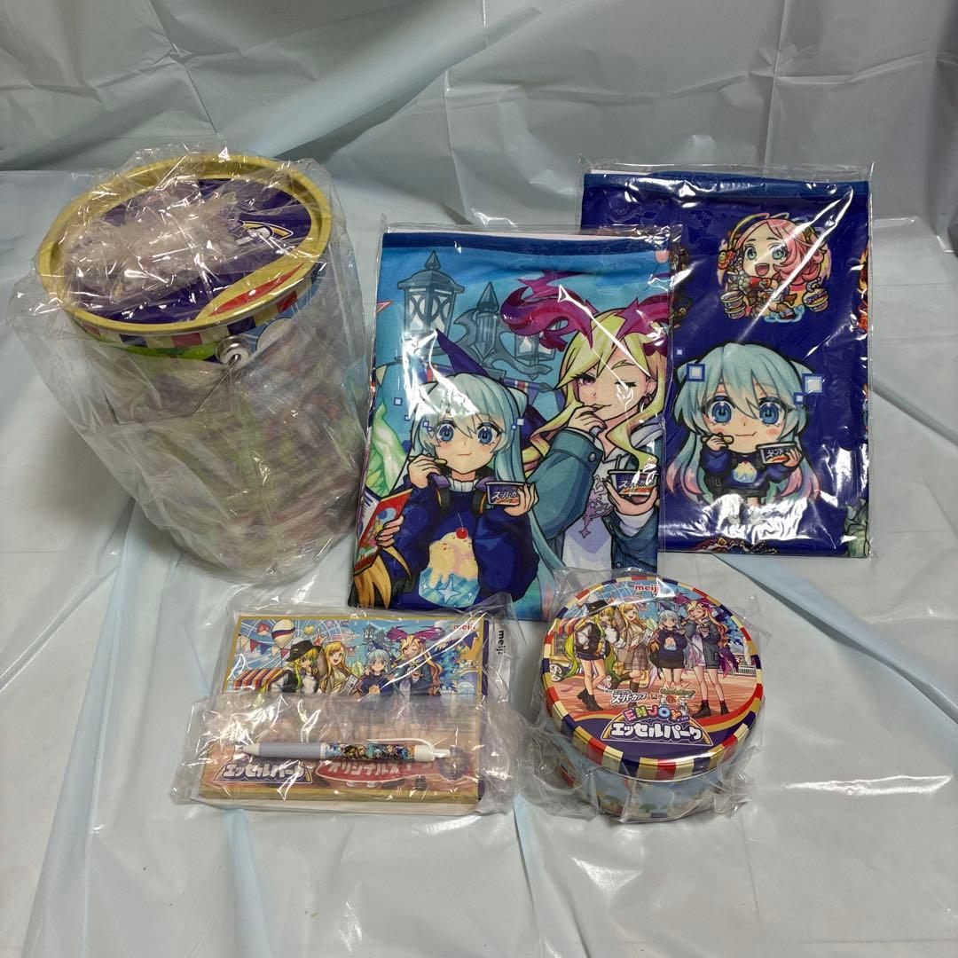 モンスト スーパーカップコラボ グッズまとめ売り