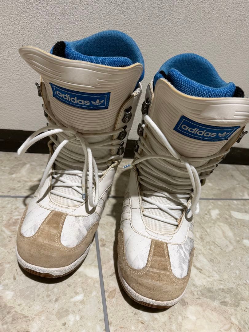 adidas SAMBA アディダス　スノーボード　ブーツ　サンバ②