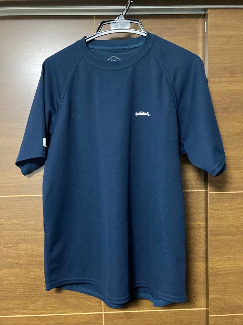 ballaholic✖️asics Tシャツ