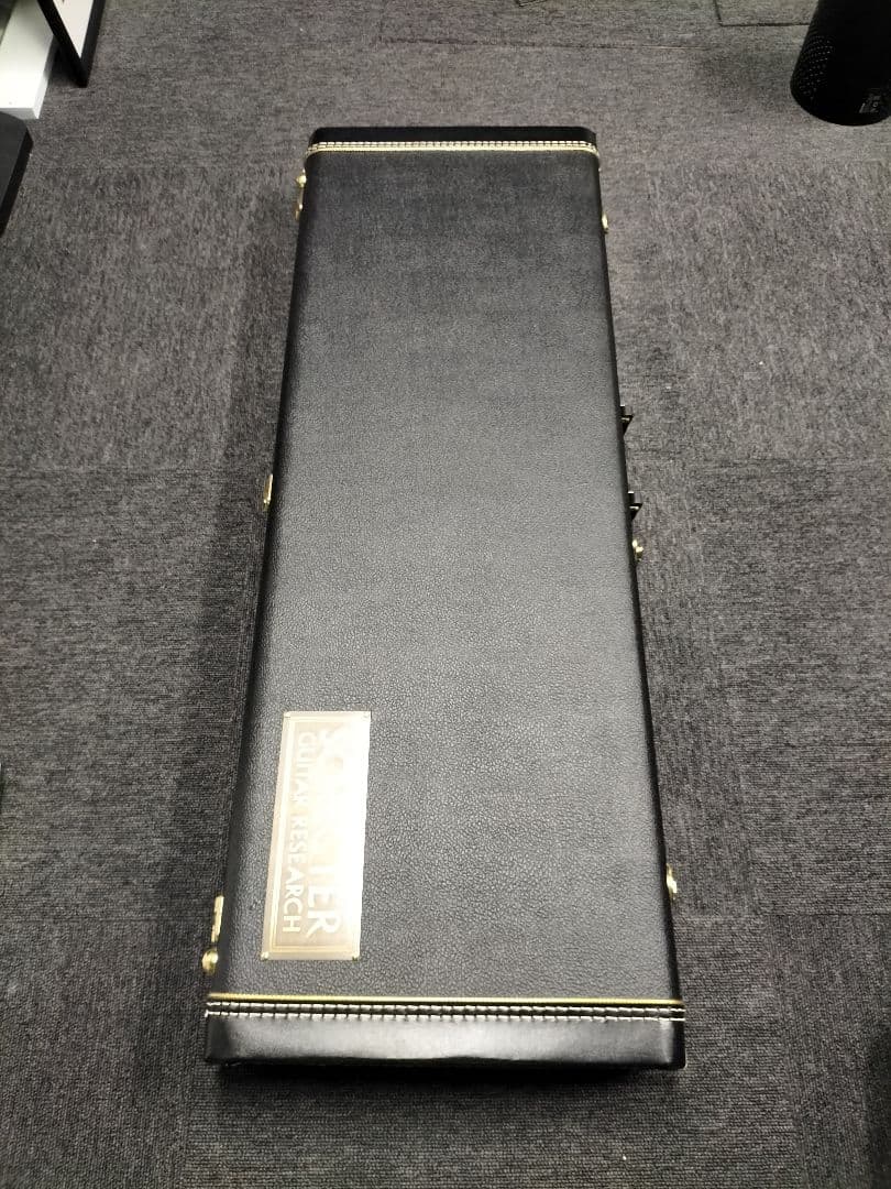 SCHECTER　ギター　ハードケース