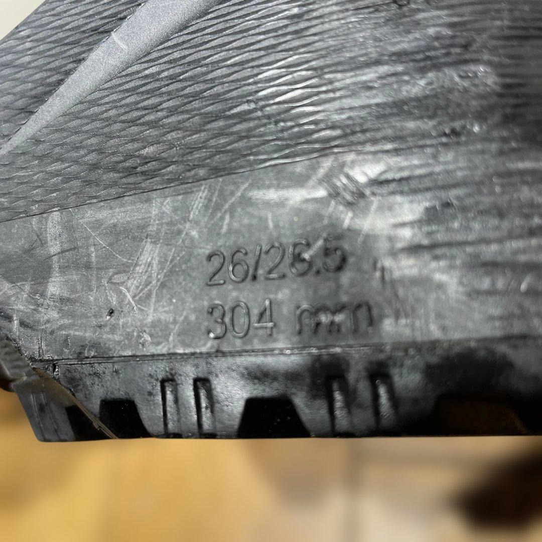 名機k2 MINDBENDER130 26.0-26.5cmバックカントリー