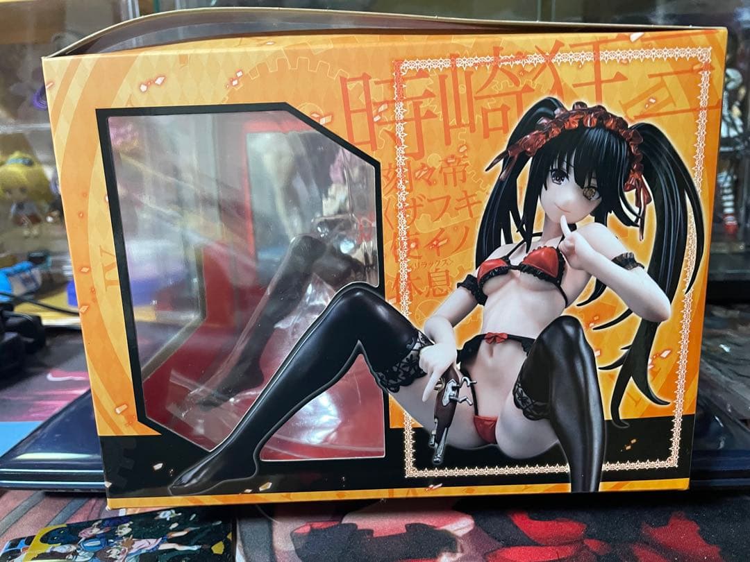 デート・ア・ライブ 時崎狂三 1/6フィギュア