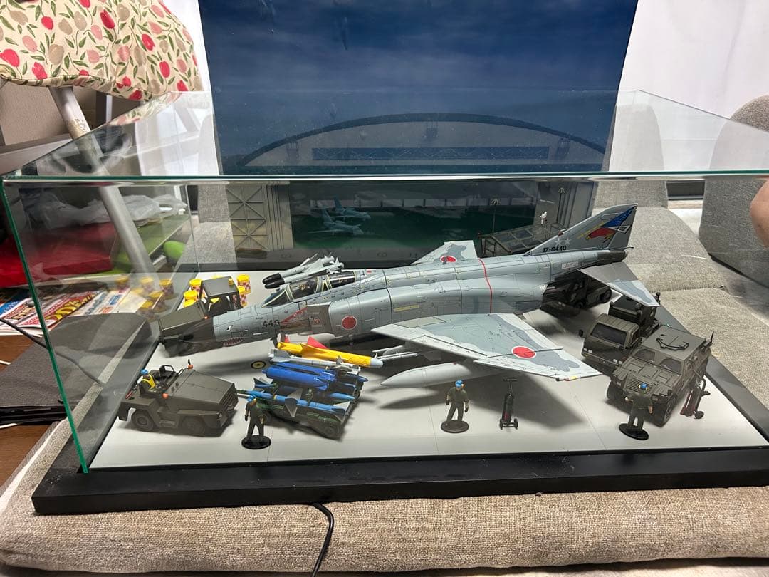 ディアゴスティーニF4ファントム