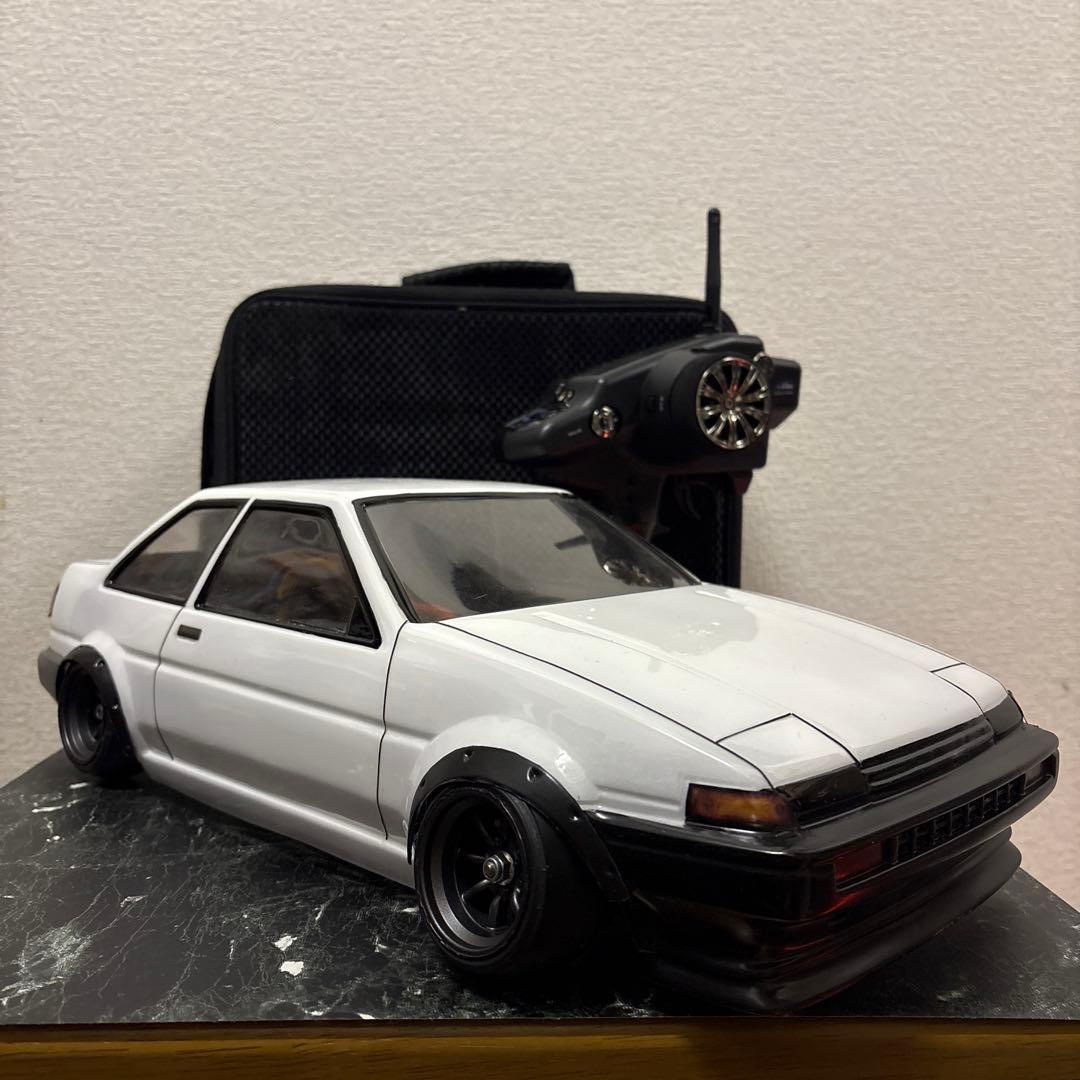 ヨコモ1/10ドリフトラジコン YD-2