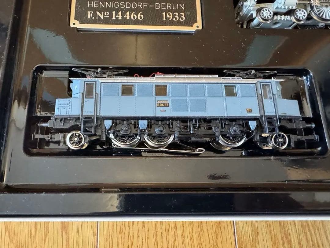 メルクリン　marklin 3100 蒸気機関車　HOゲージ 鉄道模型