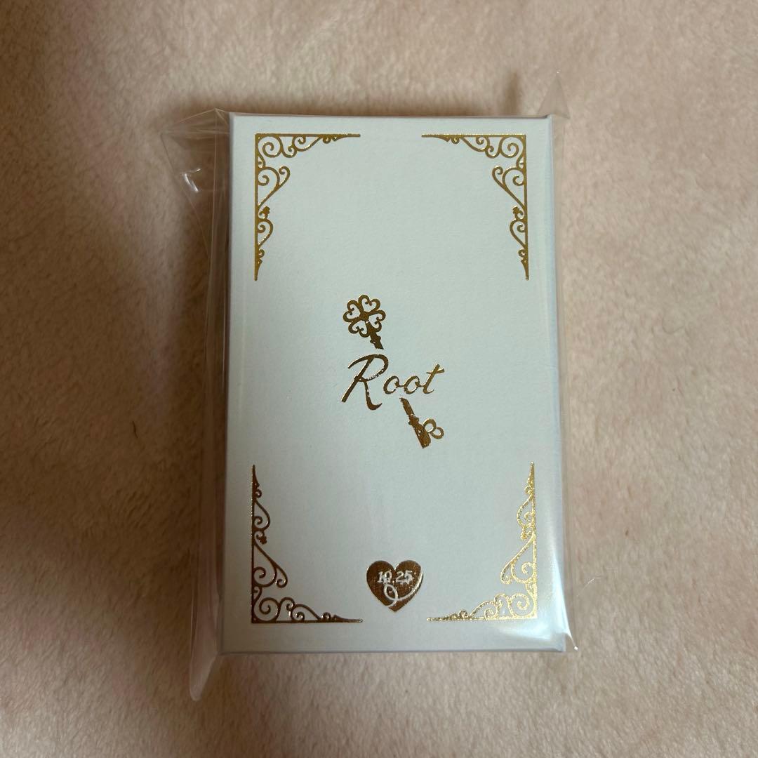 るぅと birthday goods 2025 リングネックレス