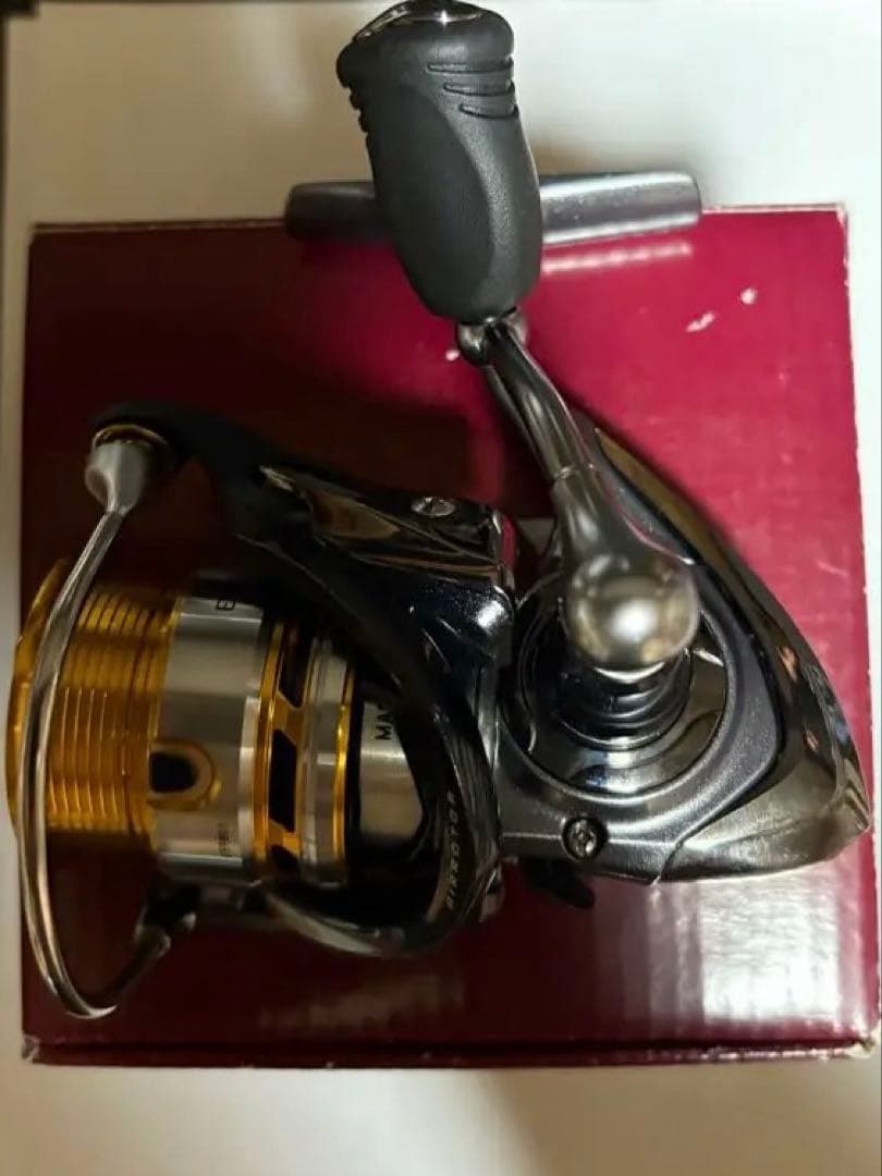 【新品・未使用】DAIWA 17 エクセラー2004H / リール / 釣具