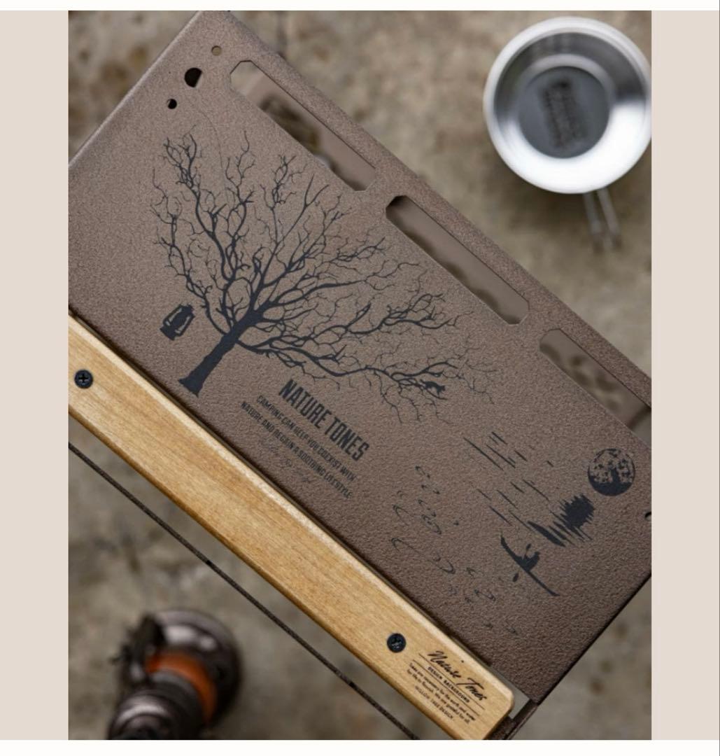 新品‼️NATURE TONES✨リトルブレイクスタンド✨特別version