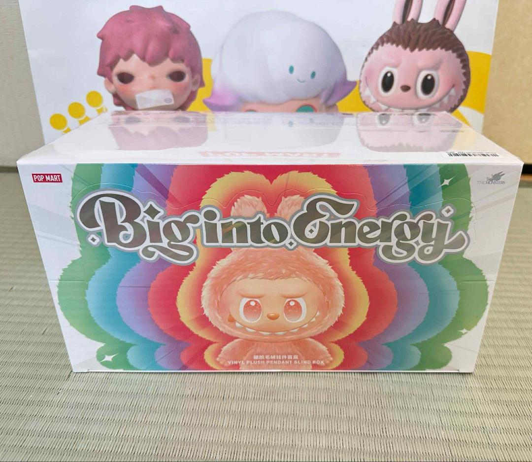THE MONSTERS Big into Energy V3 アソートボックス