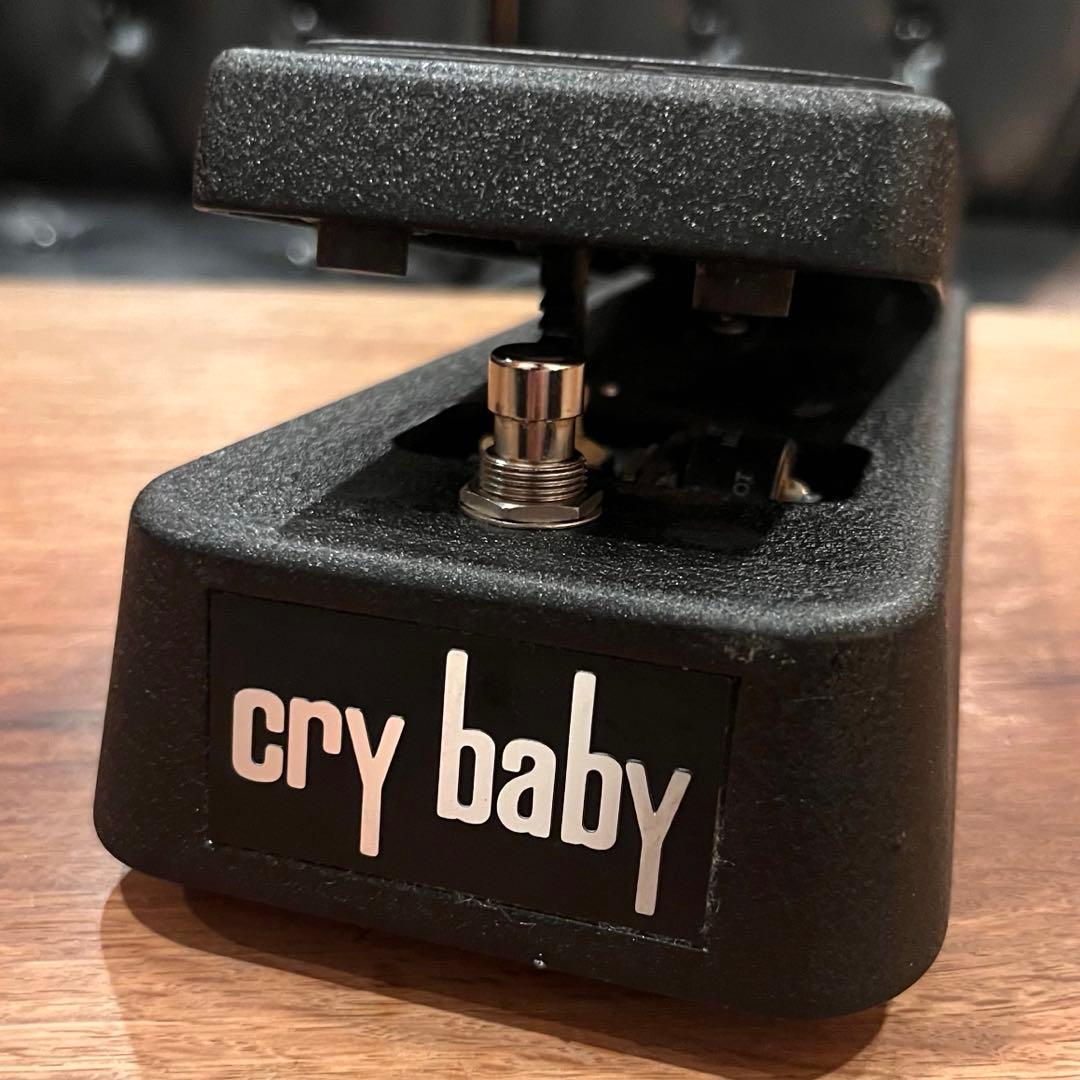 赤fasel CRY BABY クライベイビー GCB95 ワウペダル