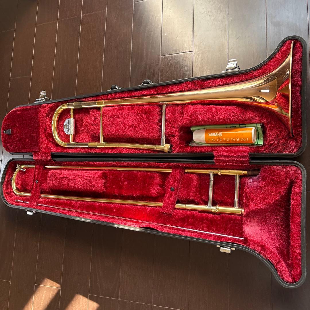 YAMAHA トロンボーン YSL-3530R ヤマハ YSL3530R
