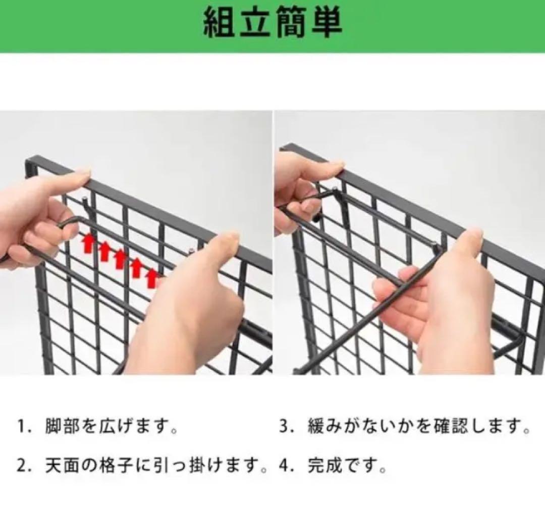 フィールドラック3個セット オルテガ柄 天板付き 収納ケース付き  キャンプ C