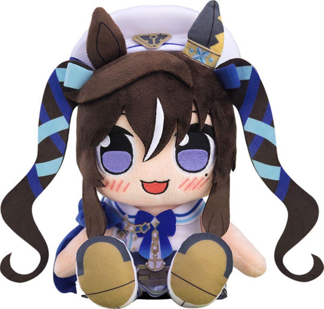 ウマ娘 くりぱん ぬいぐるみ ヴィブロス