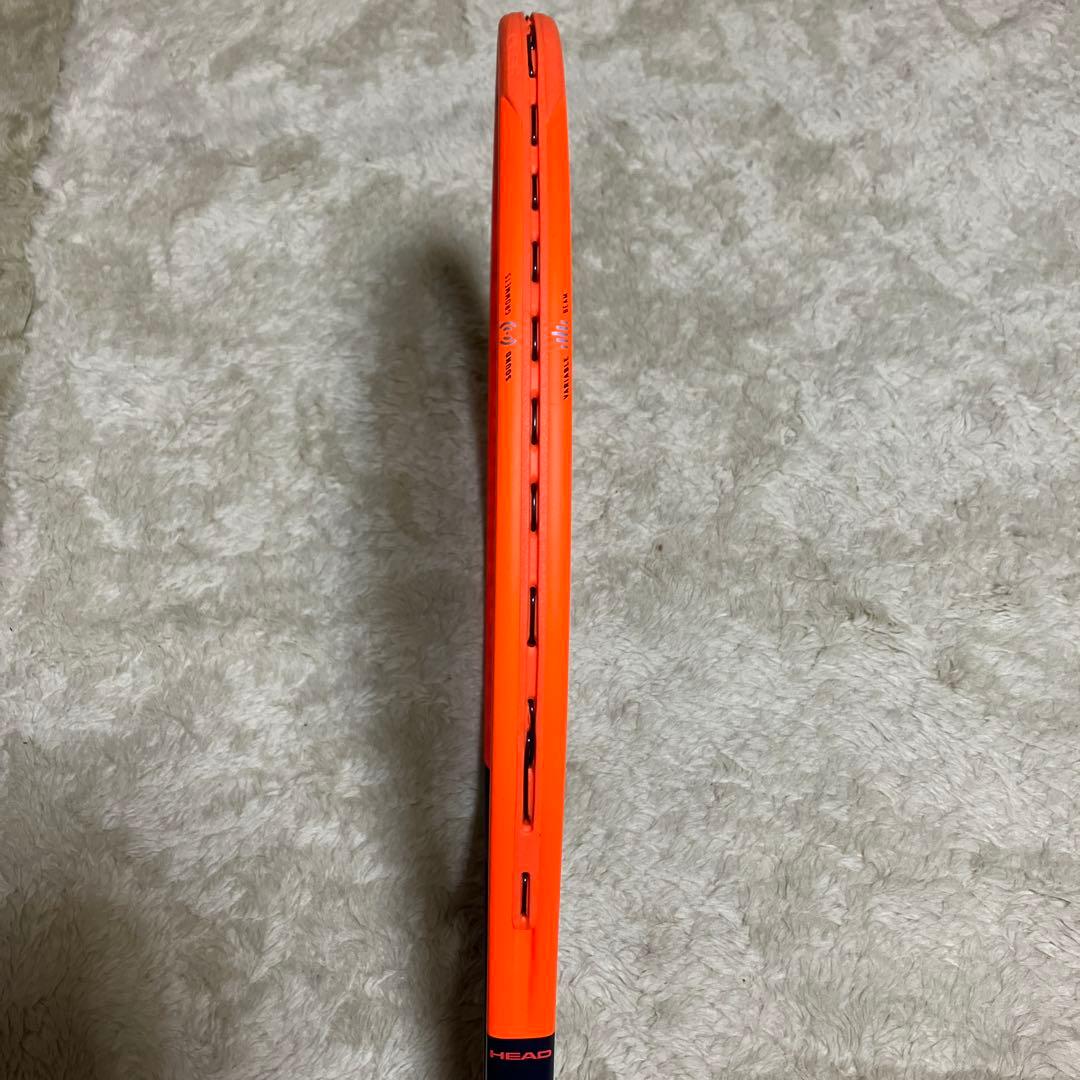 HEAD RADICAL PRO ラジカルプロテニスラケット 2023