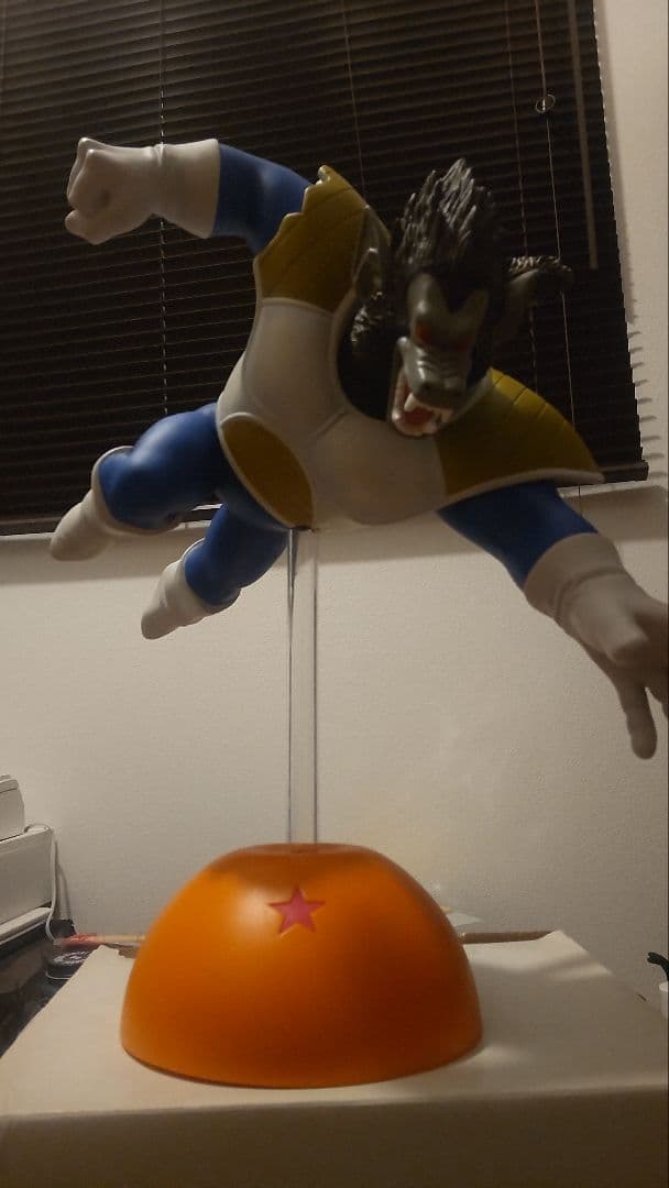 ま*り様 トイフェス限定　ドラゴンボール　大猿ベジータ