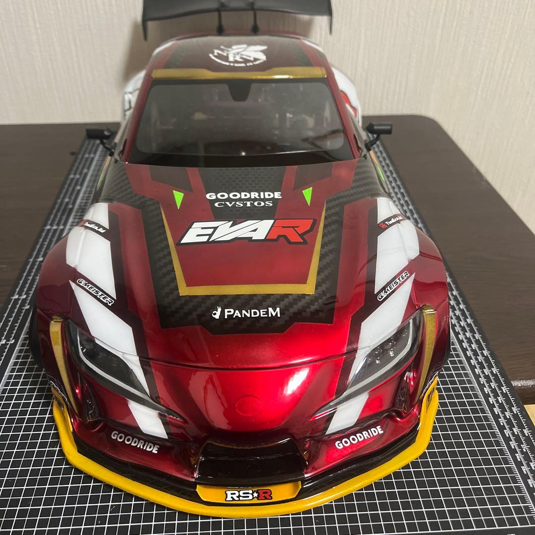 アディクション　90スープラ　ハイグレード