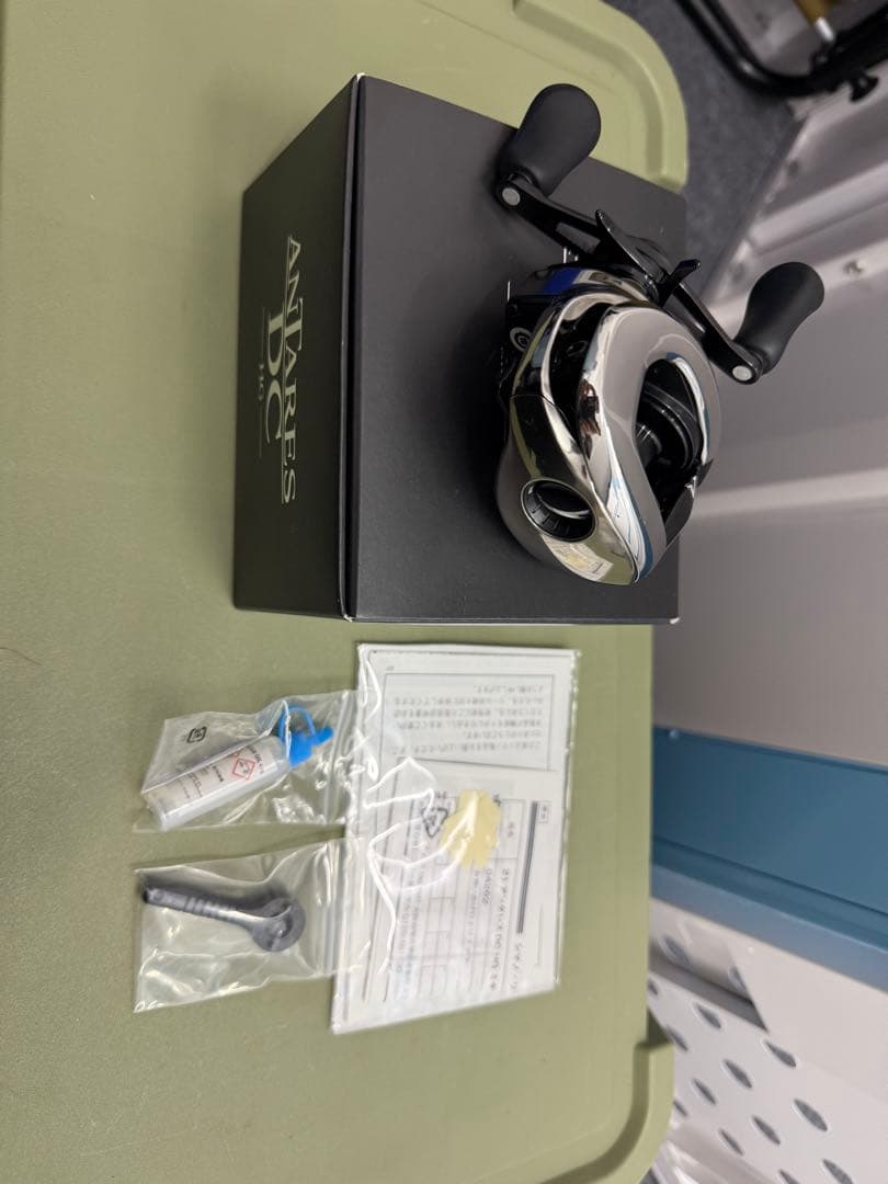 SHIMANO 21アンタレDC HG Rightハンドル
