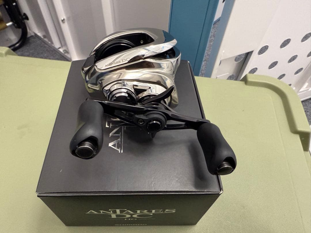 SHIMANO 21アンタレDC HG Rightハンドル