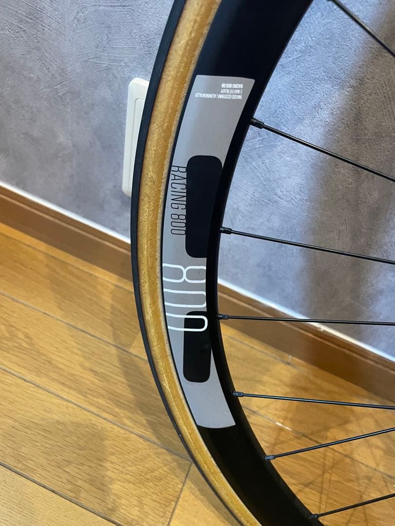 A*e様 Fulcrum Racing 800 DB 前後セット