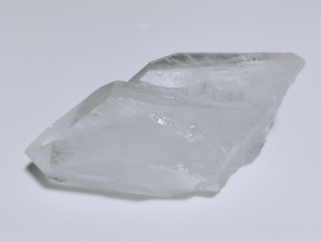 パワーストーン　天然石　水晶　一本剣　レインボー他　149g　No.825