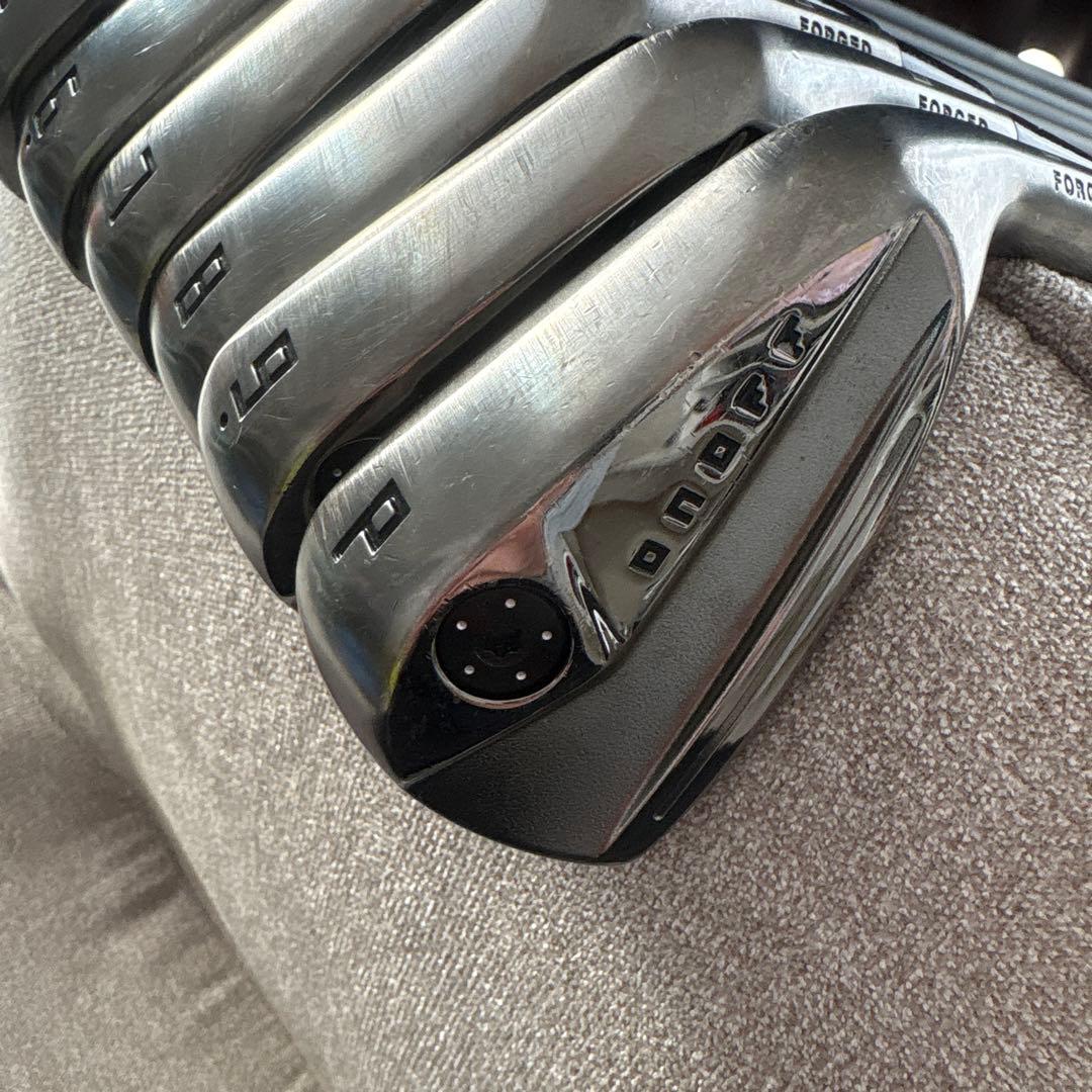 限定！希少！ONOFF KURO FORGED 2024 チャコールブラック
