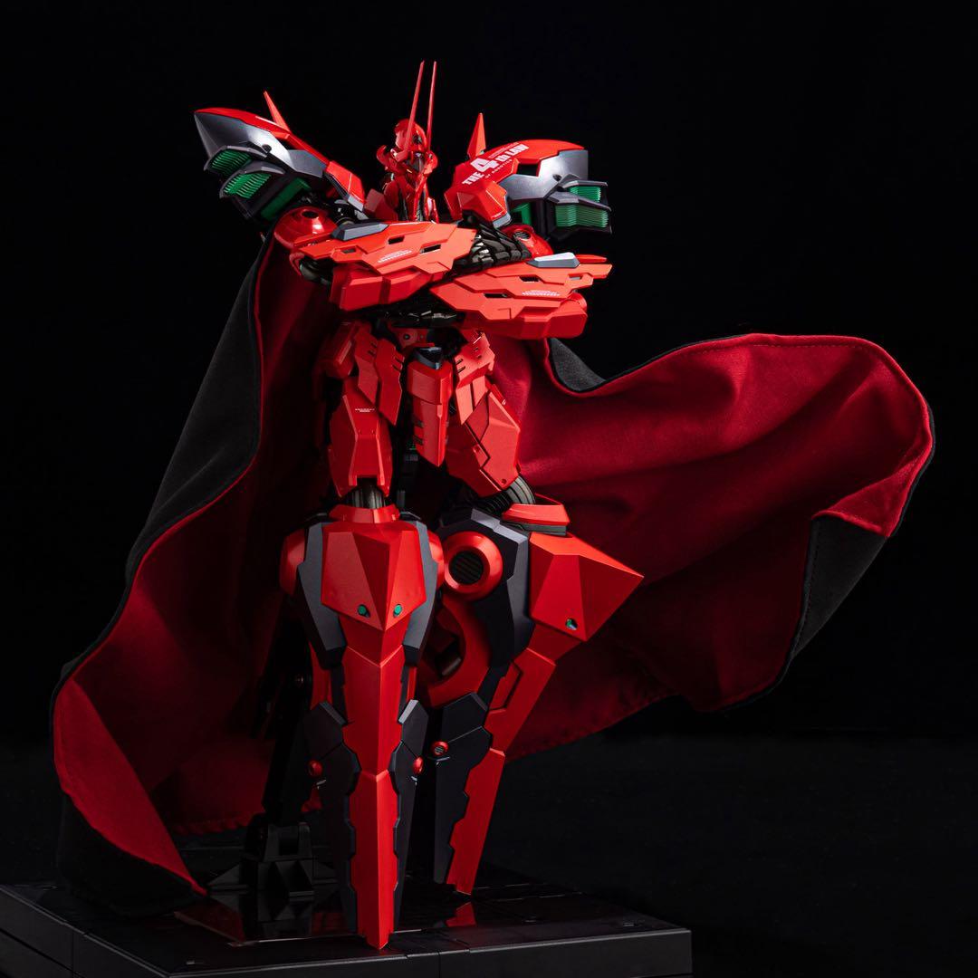 新品未開封 千値練 RIOBOT 鉄のラインバレル ラインバレル オーバーロード