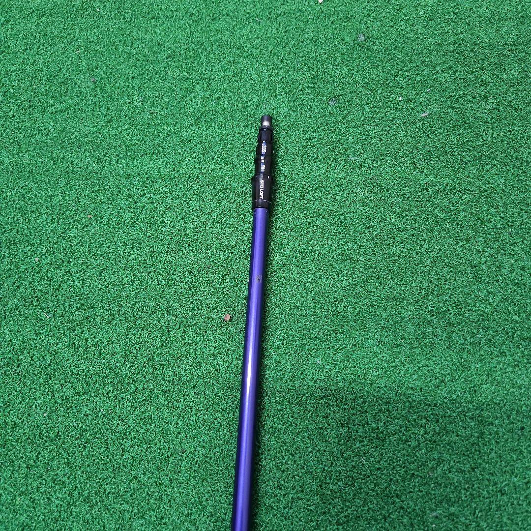 スピーダー バイオレットNX40Sシャフト スリーブ付き