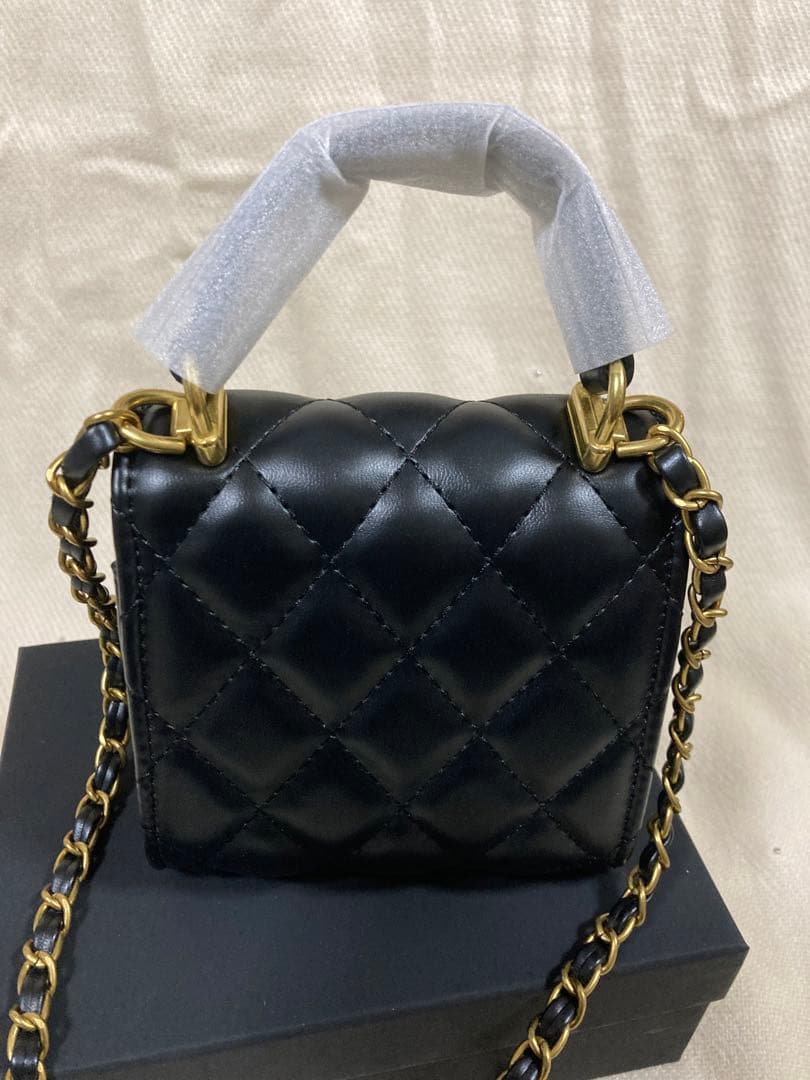 シャネル　ノベルティ　ショルダーバッグ　VIP