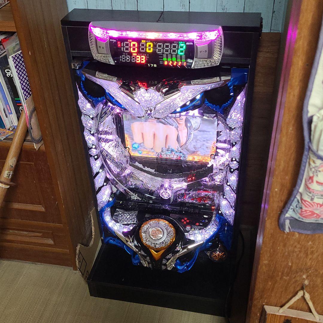 北斗無双　第2章　循環 オート 完動 美品