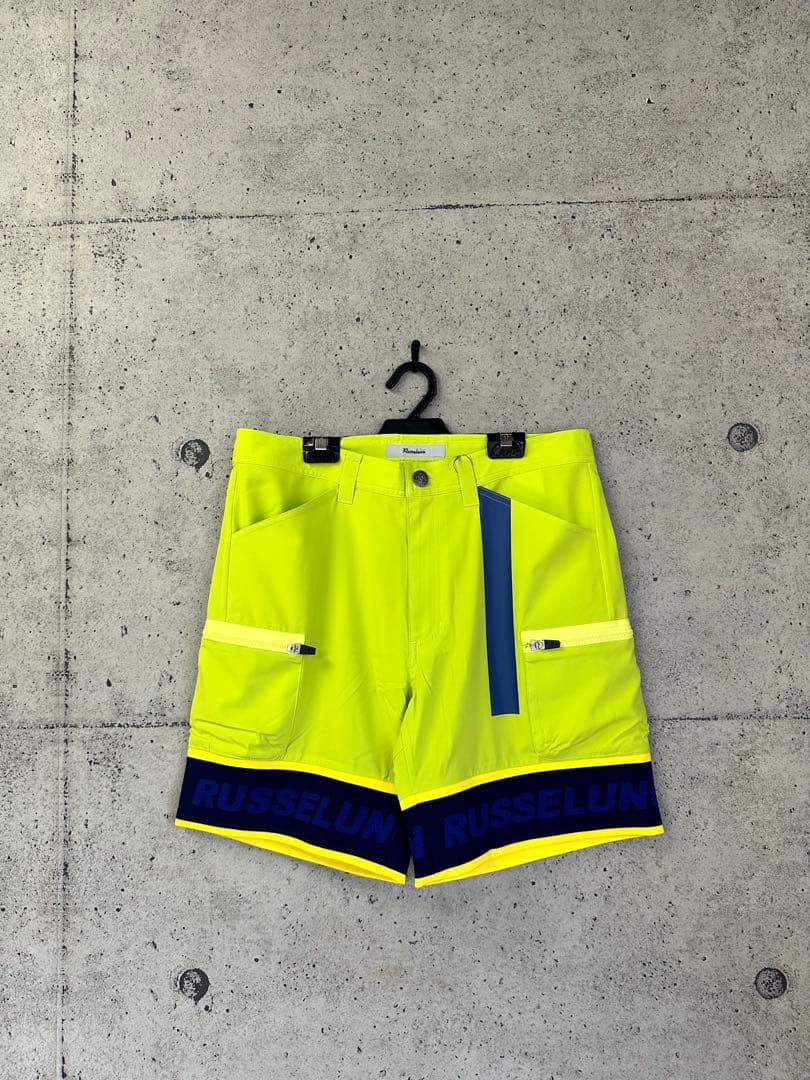 【新品未使用】サイズ5 メンズ ラッセルノ ショートパンツ 1507