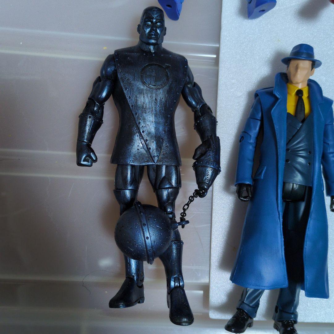 DC UNIVERSE 11体セット