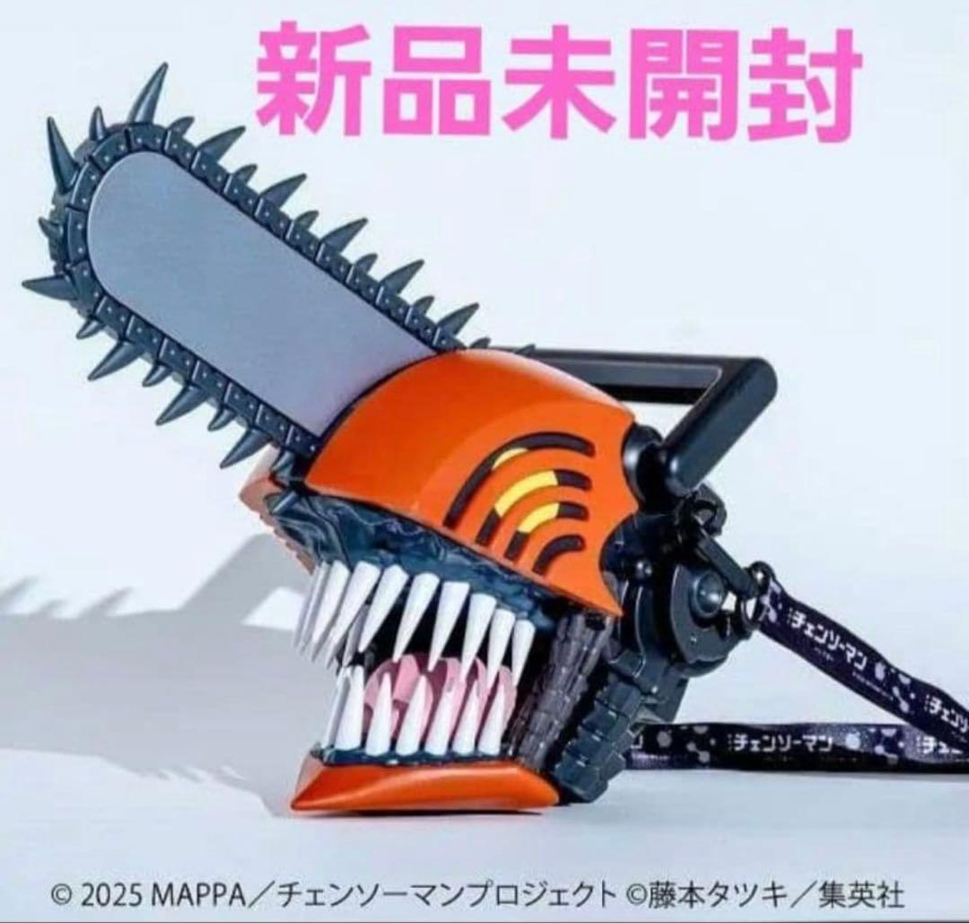 チェンソーマン ポップコーンボックス 新品