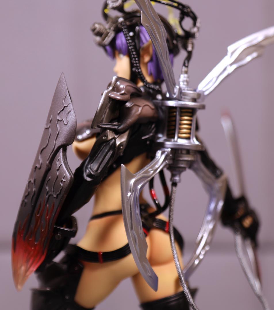 CL＃027 TSUKASA BULLET HEAT BLADE