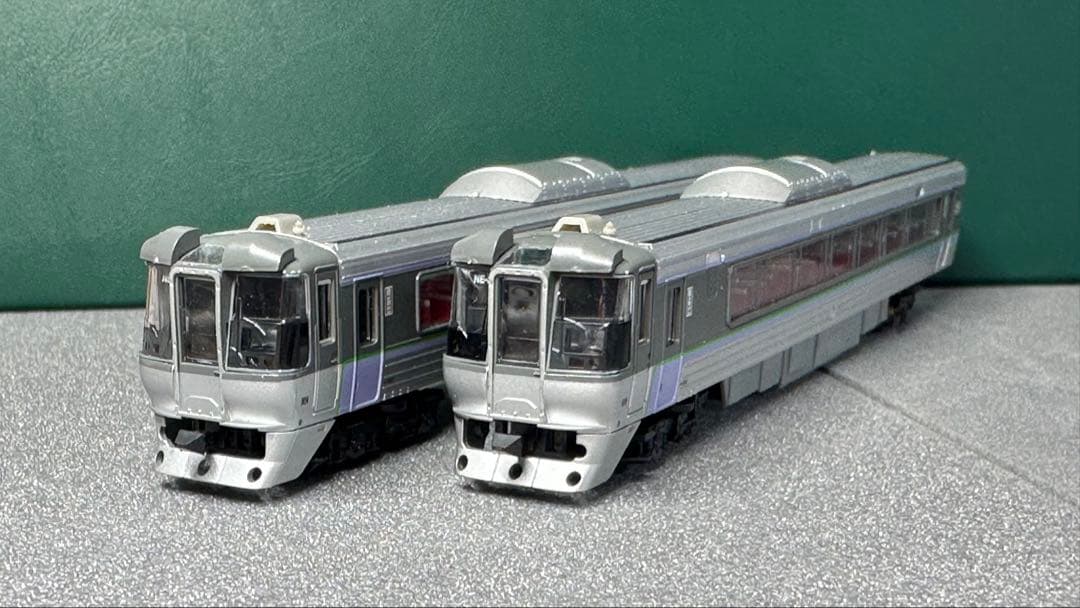 マイクロエース A-0984 785系 更新車タイプ 特急「すずらん」 5両