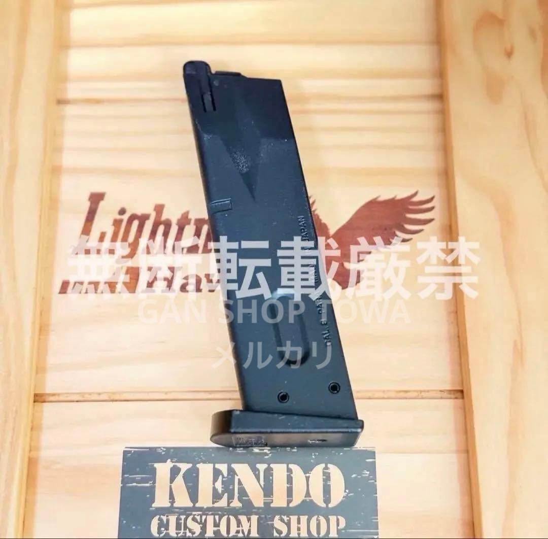 【完全限定品】東京マルイ サムライエッジ20周年 バイオハザード20周年記念
