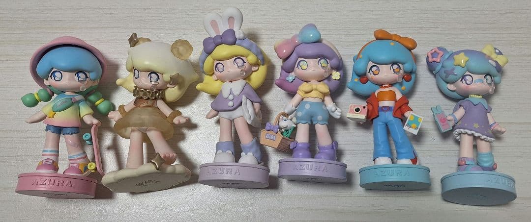 AZURA セット売り
