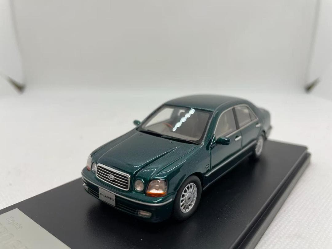 402-665 Hi-Story 1/43 トヨタ プログレ TNC300