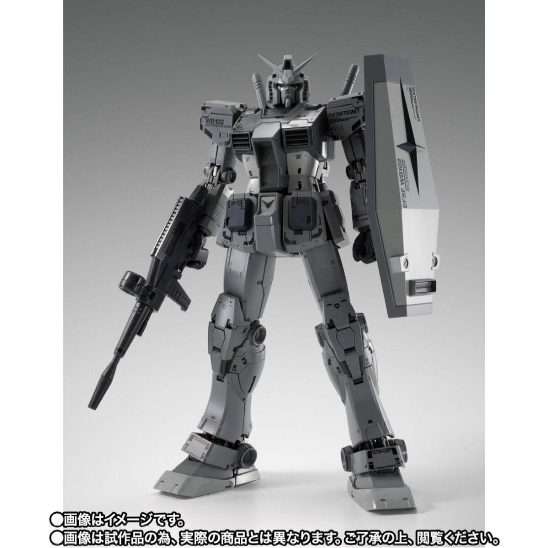 武士道　FRAGMENT DESIGN コンポジット RX78FRGMT