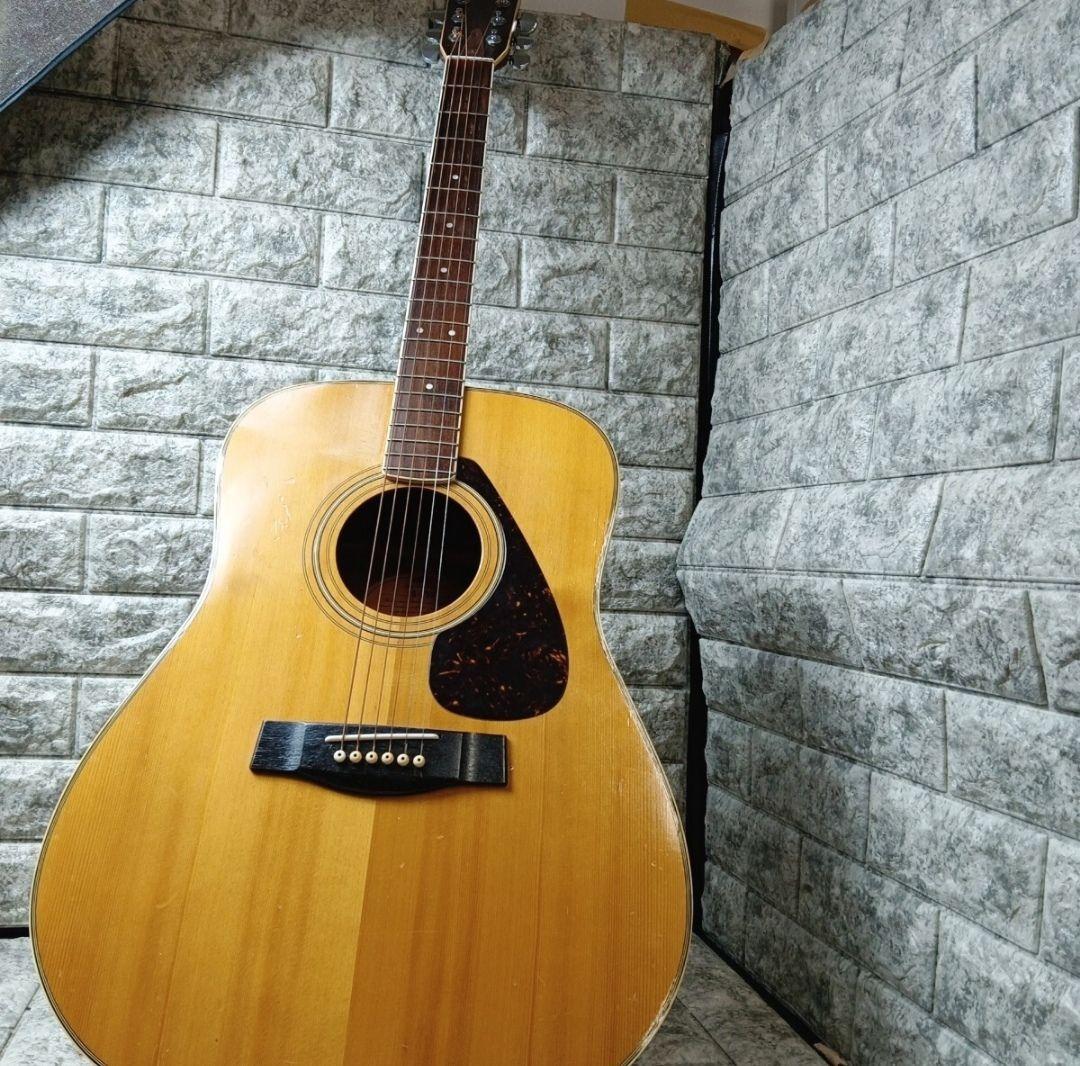【送料込み】Yamaha FG-251 アコースティックギター　良鳴