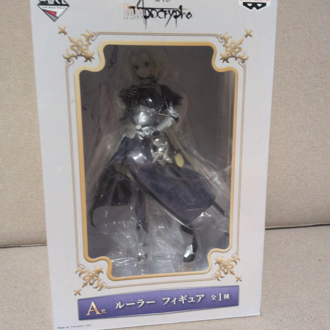 Fate/Apocrypha ルーラー フィギュア A賞