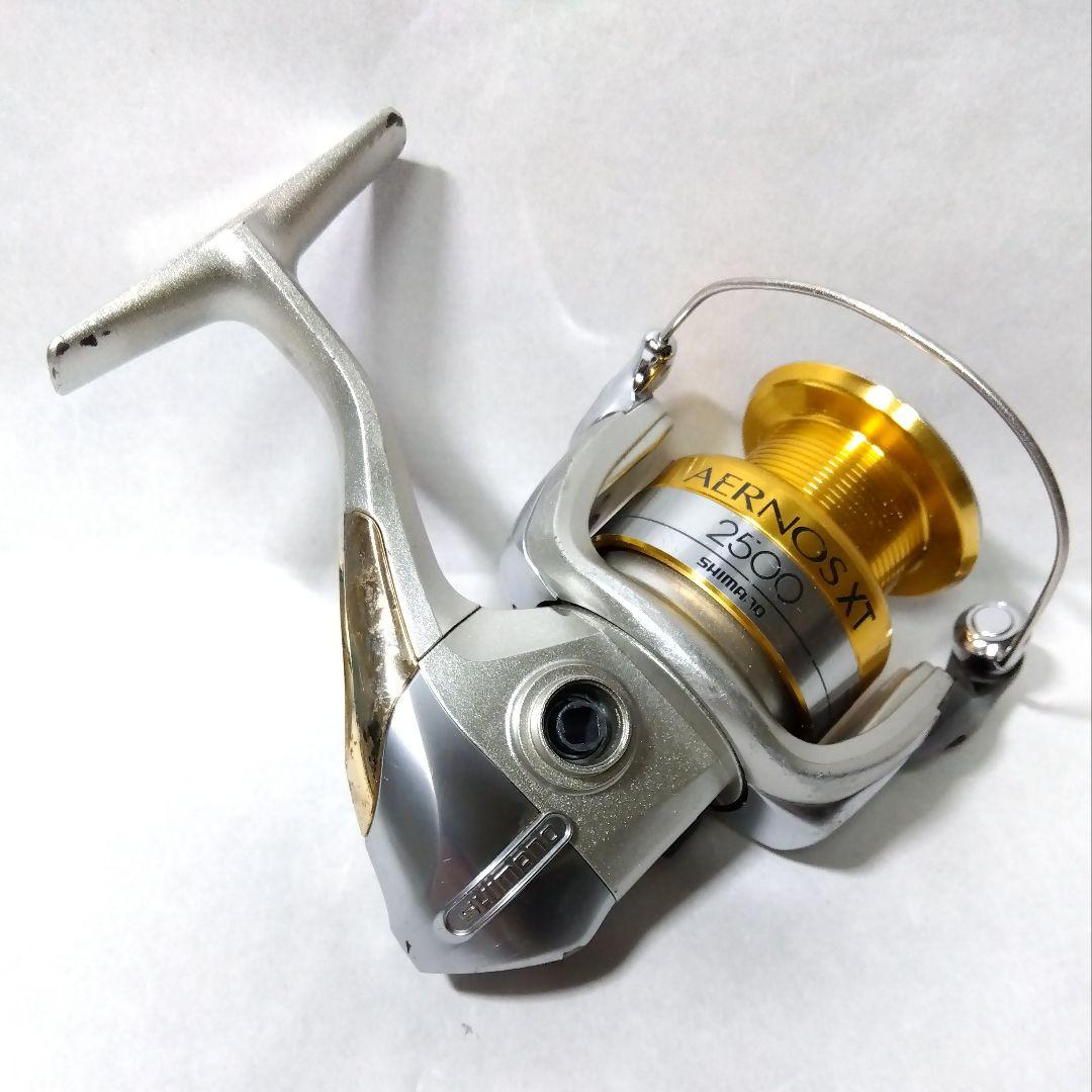 シマノ SHIMANO スピニングリール　エアノス　4台セット