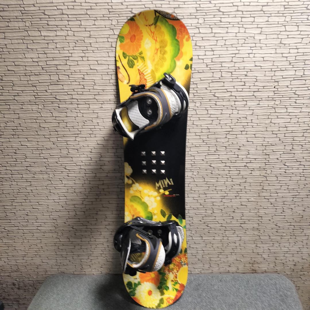 【限定和柄モデル】ロシニョール THE MINI 121cm × FLUX
