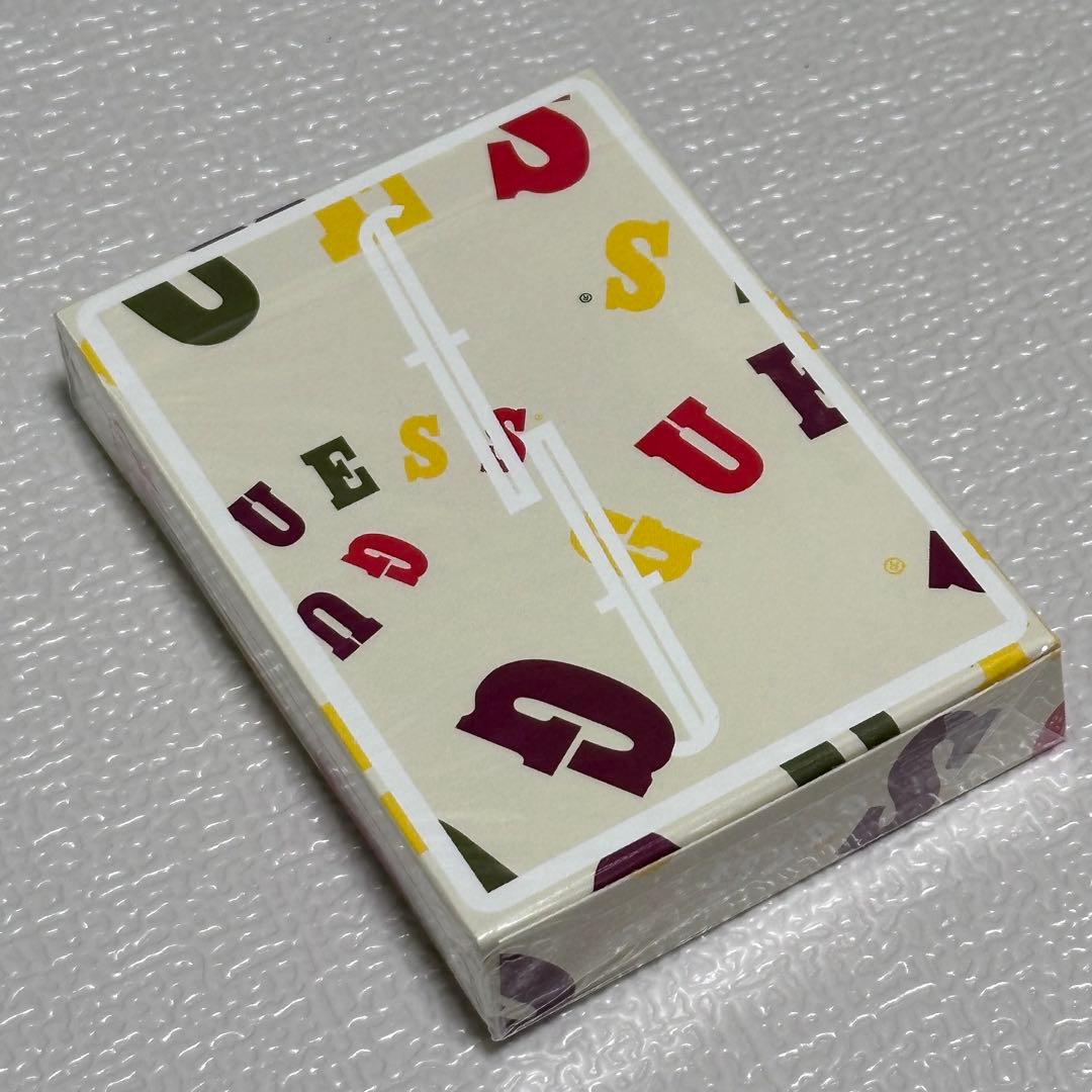 Fontaine cards Guess v1 フォンテーン