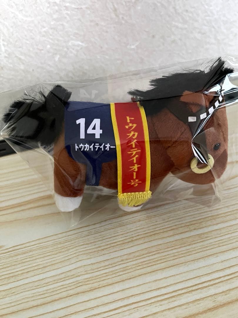 サラブレッドコレクション　マスコットボールチェーン2 全6種