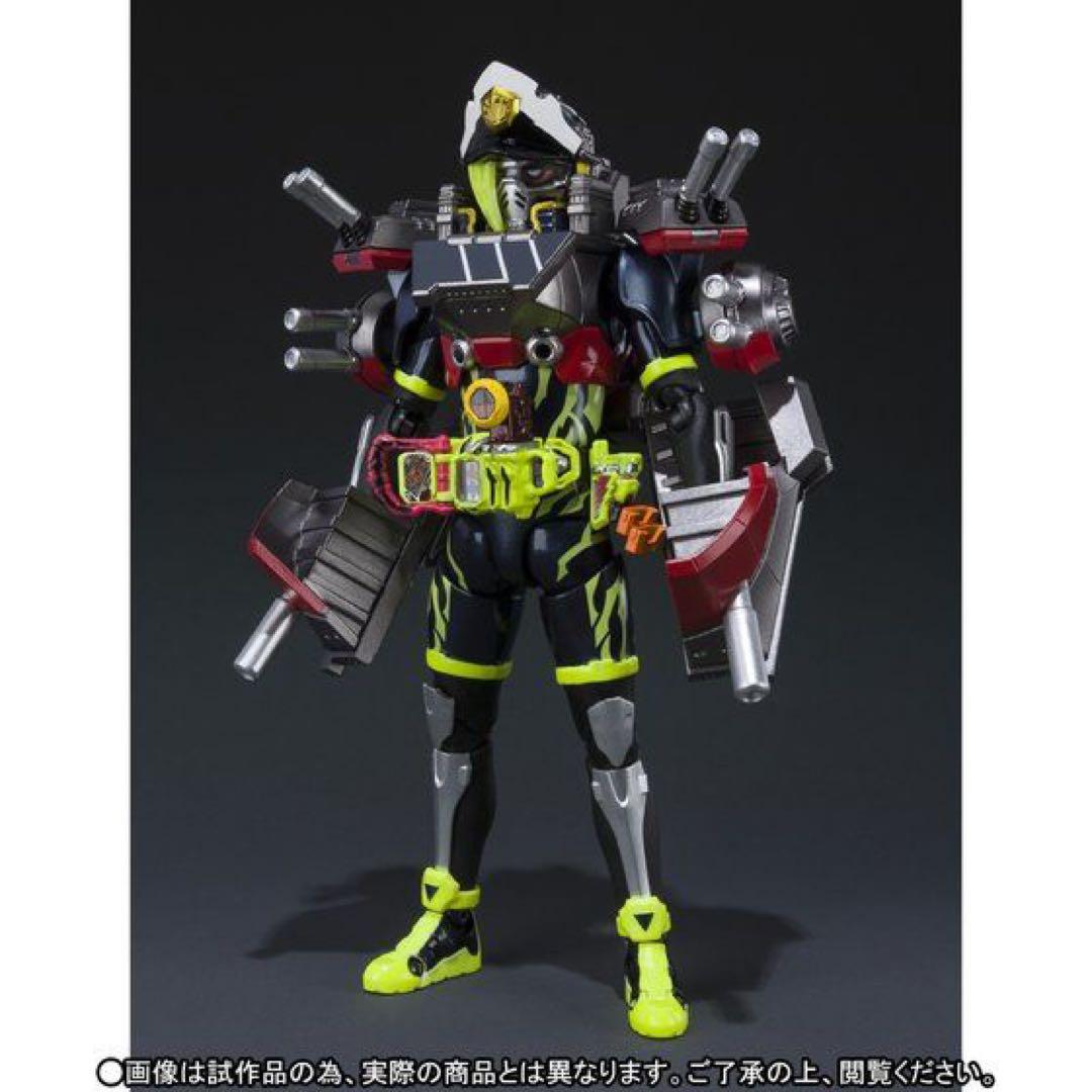 S.H.Figuarts 仮面ライダースナイプ シミュレーションゲーマー