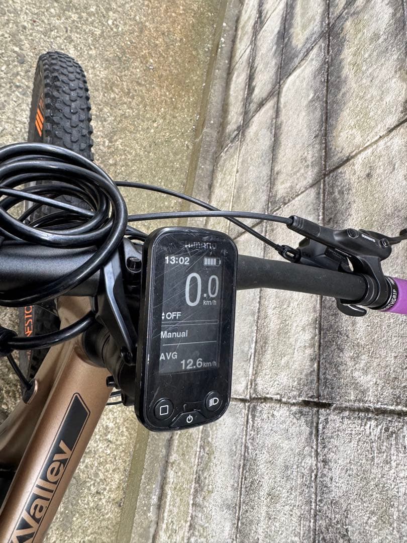 マウンテンバイク ネスト 電動MTB 27.5インチ