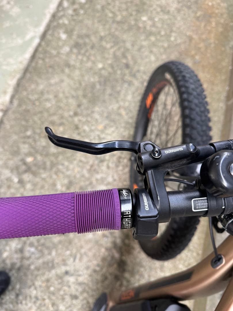 マウンテンバイク ネスト 電動MTB 27.5インチ
