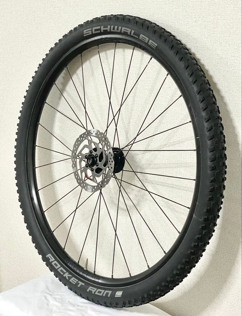 BONTRAGER 29er BOOST Frホイール タイヤ付き