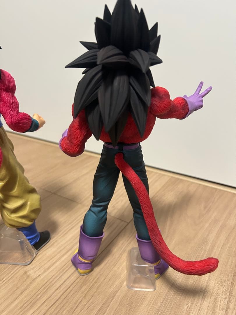 ドラゴンボール フィギュアセット THE GREATEST SAIYAN
